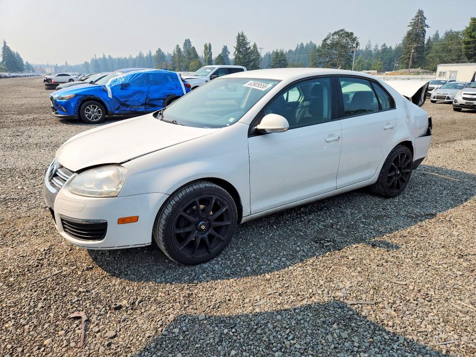 Продаж на аукціоні авто 2009 Volkswagen Jetta, vin: 3VWJZ71K99M081977, номер лоту: 63909556