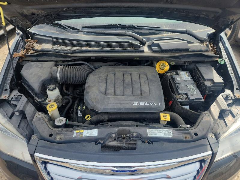 Aukcja sprzedaży 2016 Chrysler Town & Country, vin: 2C4RC1BG8GR129375, numer aukcji: 64413956