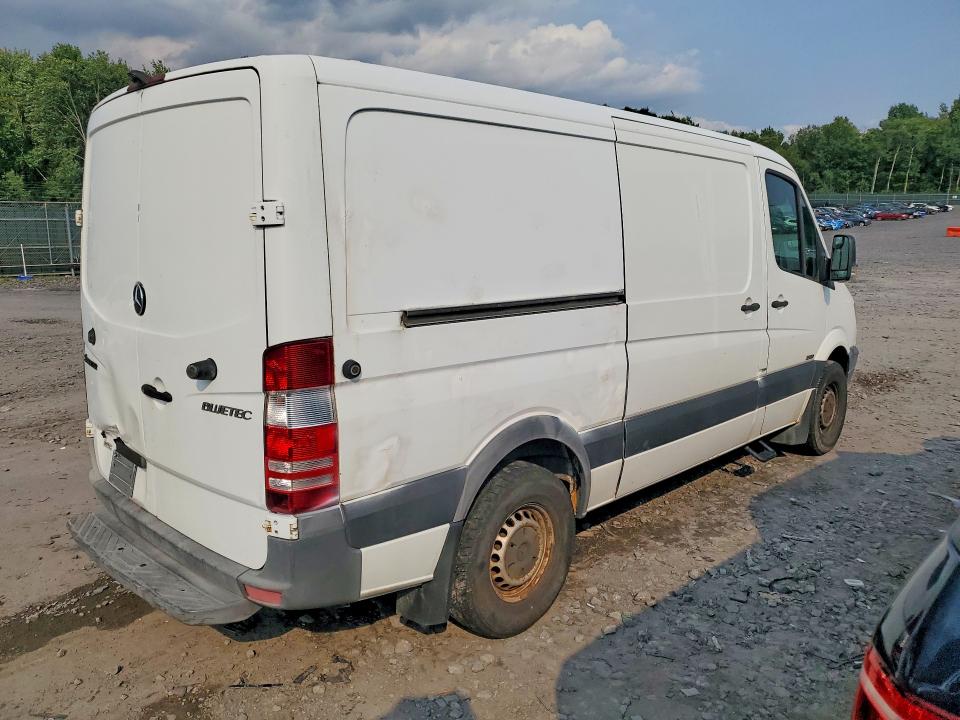 2011 Mercedes-benz Sprinter მანქანა იყიდება აუქციონზე, vin: WD3PE7CCXB5608400, აუქციონის ნომერი: 63819386