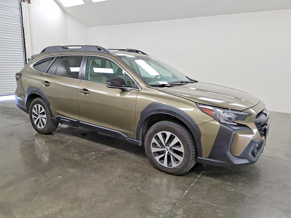 Продажа на аукционе авто 2023 Subaru Outback, vin: 4S4BTAFC9P3181272, номер лота: 60974626
