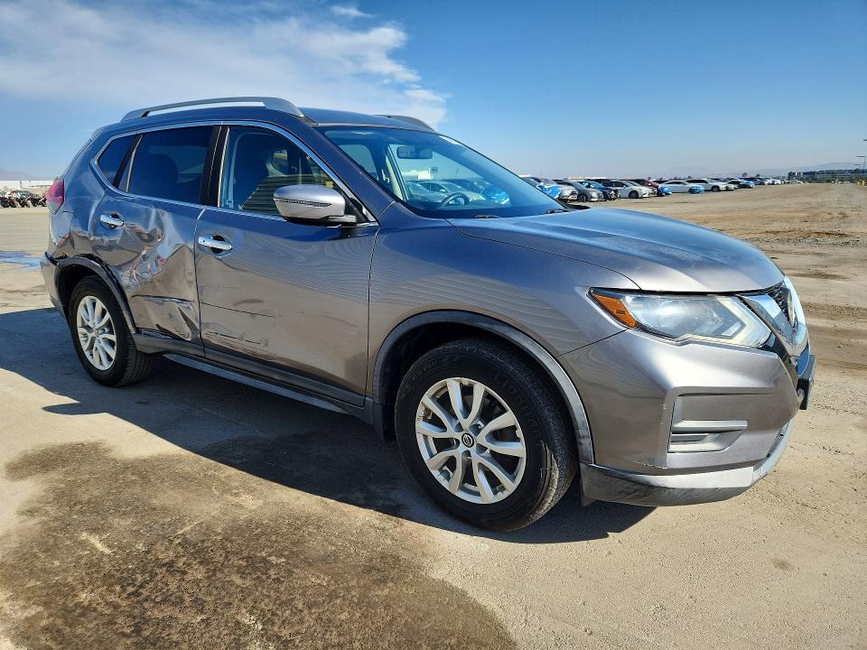 Aukcja sprzedaży 2018 Nissan Rogue, vin: KNMAT2MT4JP606681, numer aukcji: 64823516