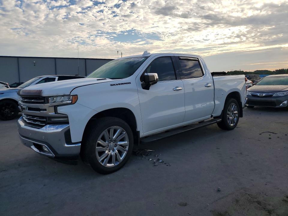 Aukcja sprzedaży 2020 Chevrolet Silverado, vin: 3GCPWEET2LG389639, numer aukcji: 65686406