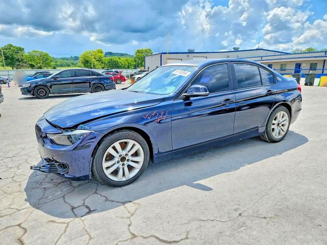 2013 Bmw 328 მანქანა იყიდება აუქციონზე, vin: WBA3C1G53DNN93340, აუქციონის ნომერი: 61183896