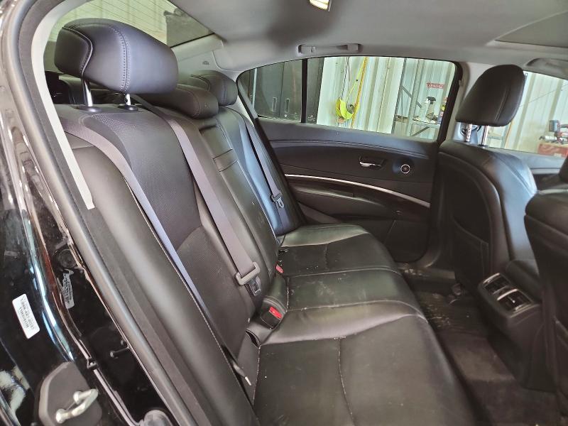 2015 Acura Rlx მანქანა იყიდება აუქციონზე, vin: JH4KC1F51FC000653, აუქციონის ნომერი: 61840746