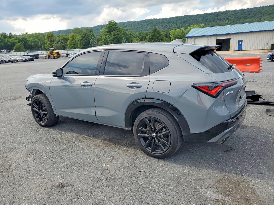 2025 Acura Adx მანქანა იყიდება აუქციონზე, vin: 3HDSA2H7XSM708080, აუქციონის ნომერი: 65952206