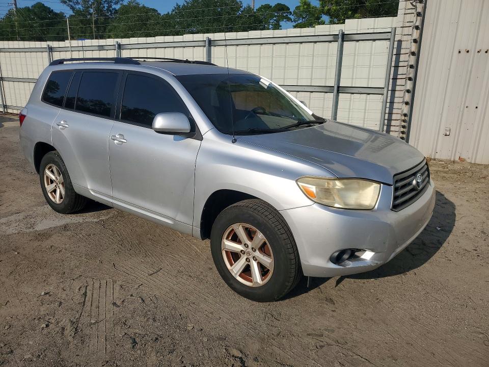 2009 Toyota Highlander მანქანა იყიდება აუქციონზე, vin: JTEDA41A192006660, აუქციონის ნომერი: 64812596