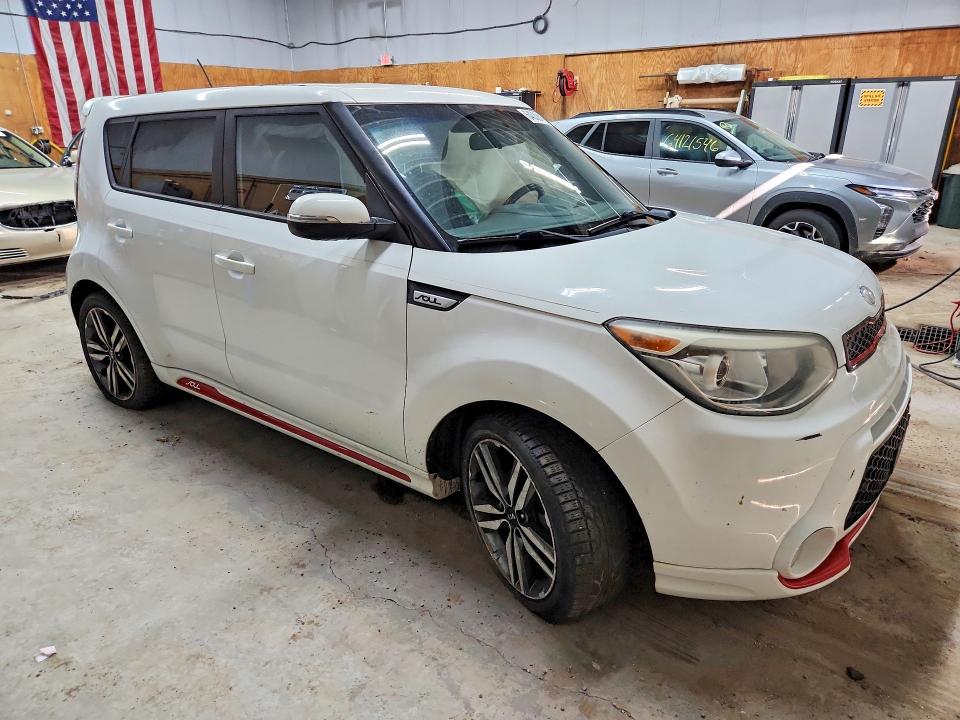 Aukcja sprzedaży 2014 Kia Soul, vin: KNDJP3A56E7027276, numer aukcji: 64032416