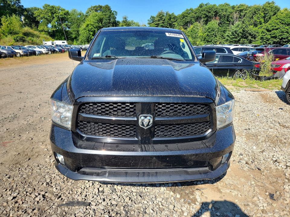 2017 Ram 1500 მანქანა იყიდება აუქციონზე, vin: 1C6RR6FG8HS629937, აუქციონის ნომერი: 64780646