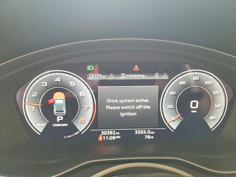 Aukcja sprzedaży 2024 Audi Q5, vin: WA1EAAFY3R2059383, numer aukcji: 64910506