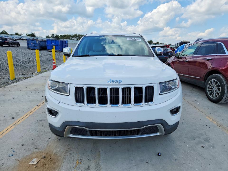 Продажа на аукционе авто 2015 Jeep Grand Cherokee, vin: 1C4RJFBGXFC211408, номер лота: 66054486