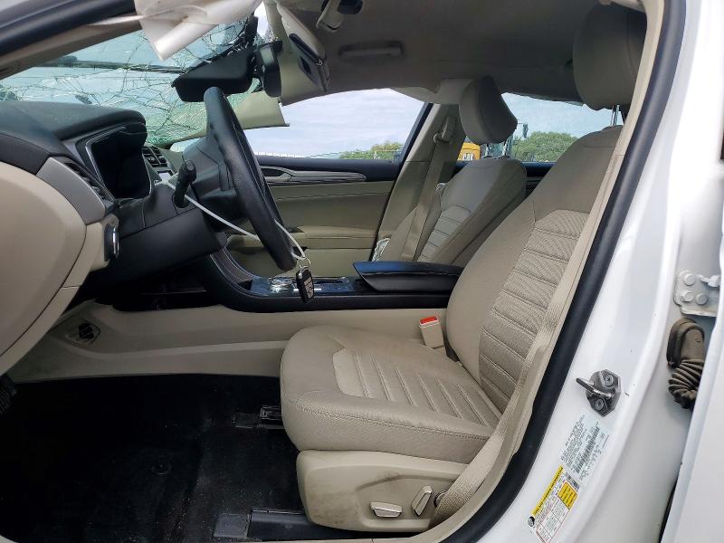 Продажа на аукционе авто 2020 Ford Fusion, vin: 3FA6P0HD3LR189184, номер лота: 65662386