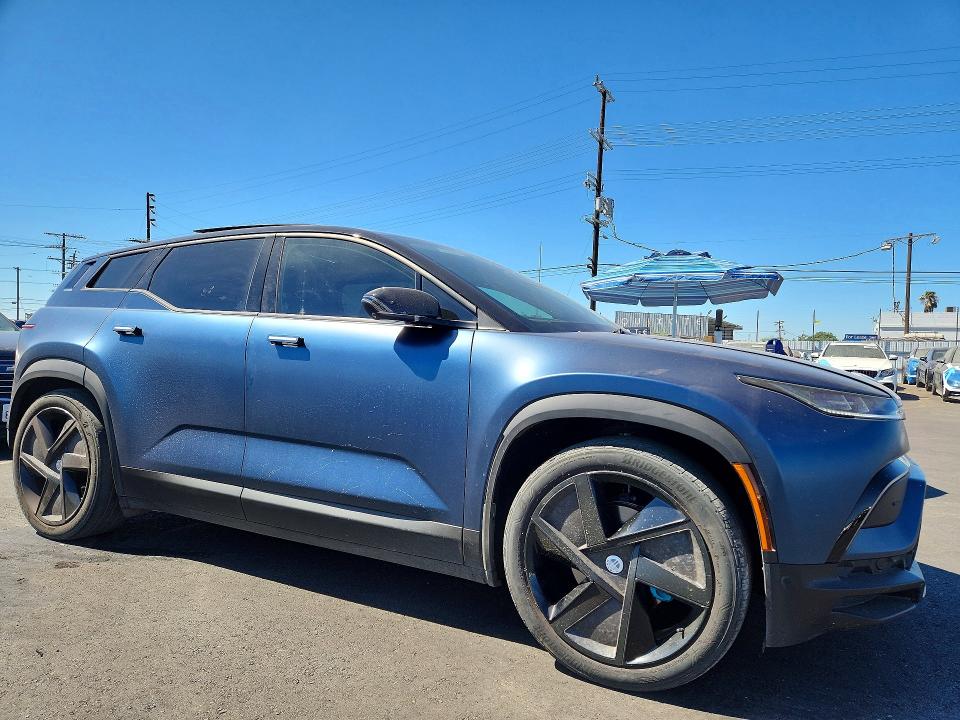 Aukcja sprzedaży 2023 Fisker Inc. Ocean, vin: VCF1ZBU26PG003133, numer aukcji: 64975616