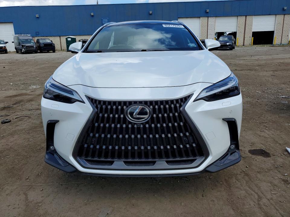Продажа на аукционе авто 2024 Lexus Nx 350h, vin: JTJHKCEZ4R2017579, номер лота: 65217976