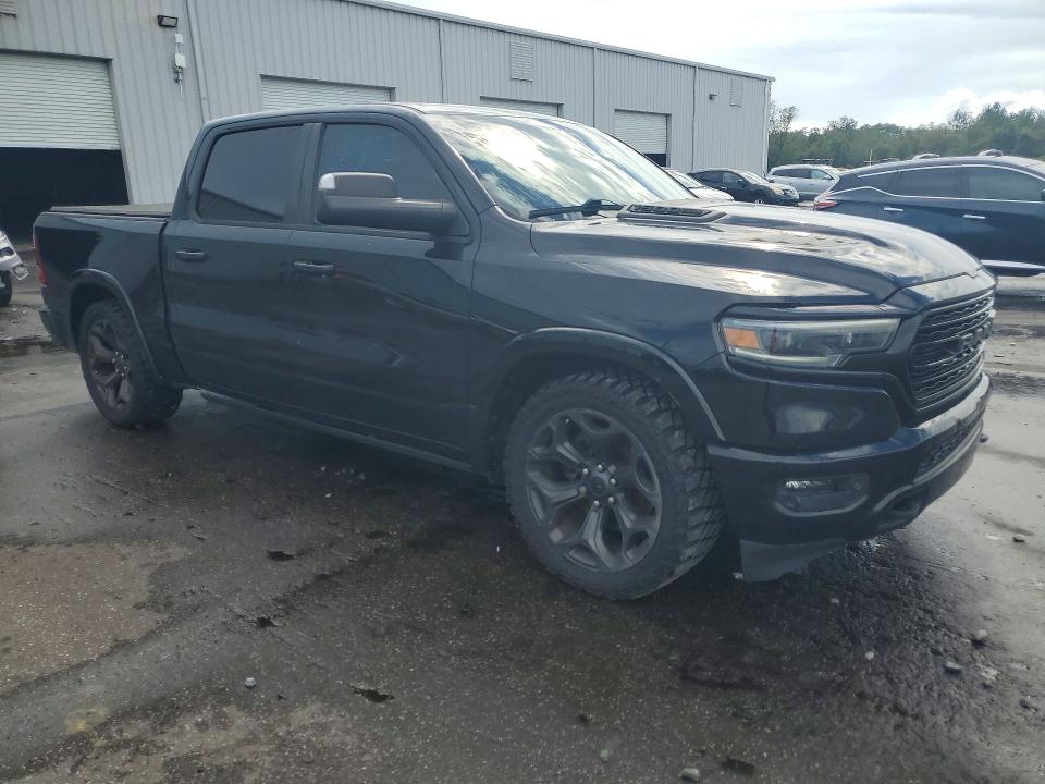 66414676 :رقم المزاد ، 1C6RREHT0LN373871 vin ، 2020 Ram 1500 مزاد بيع