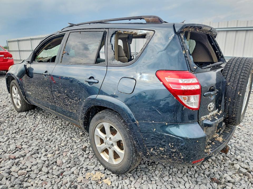 65588216 :رقم المزاد ، JTMDK4DV7A5096478 vin ، 2010 Toyota Rav4 مزاد بيع