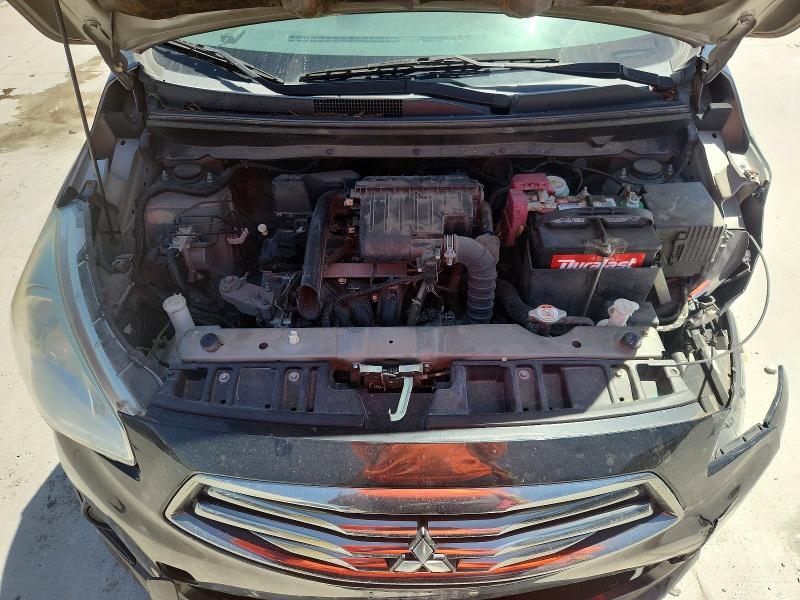 Продажа на аукционе авто 2017 Mitsubishi Mirage, vin: ML32F3FJ9HHF12819, номер лота: 65380426