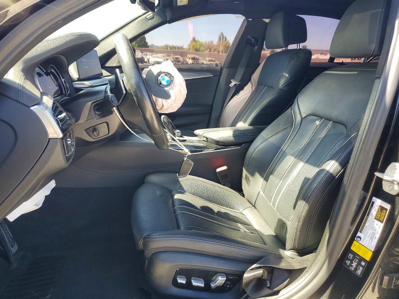 Aukcja sprzedaży 2018 Bmw M550xi, vin: WBAJB9C53JB035077, numer aukcji: 65050426