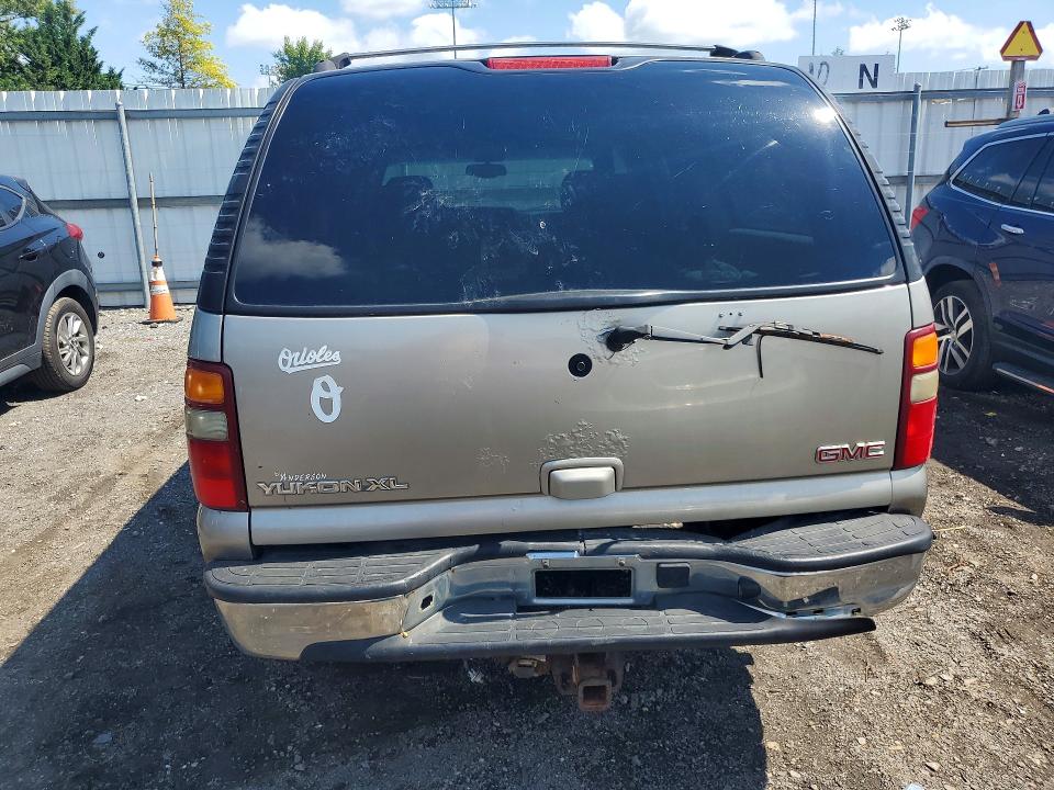 2003 Gmc Yukon Xl მანქანა იყიდება აუქციონზე, vin: 3GKFK16Z83G301989, აუქციონის ნომერი: 64246546
