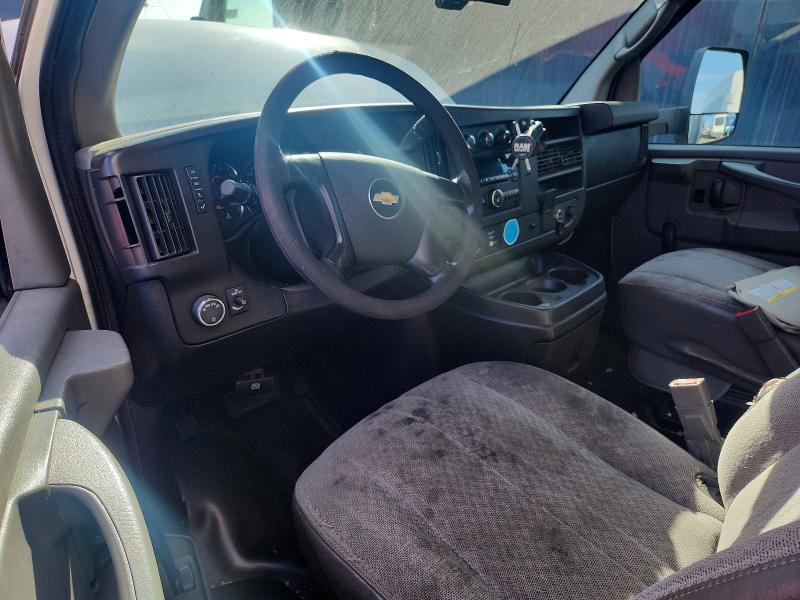 Продажа на аукционе авто 2015 Chevrolet Express, vin: 1GB3G3CG6F1260171, номер лота: 66038686