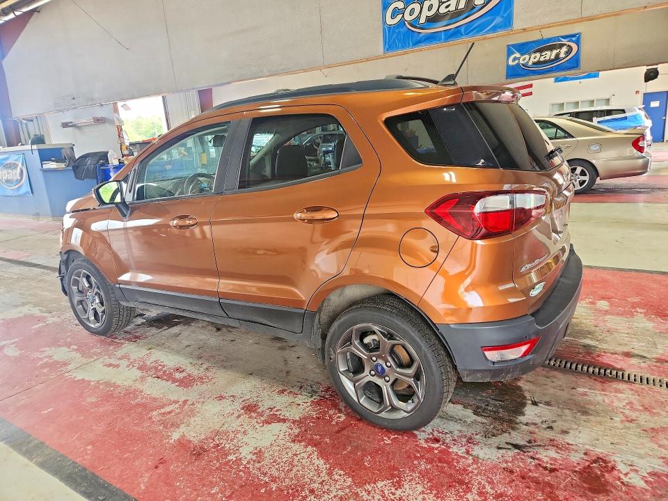 Продаж на аукціоні авто 2018 Ford Ecosport, vin: MAJ6P1CL6JC217897, номер лоту: 63304856