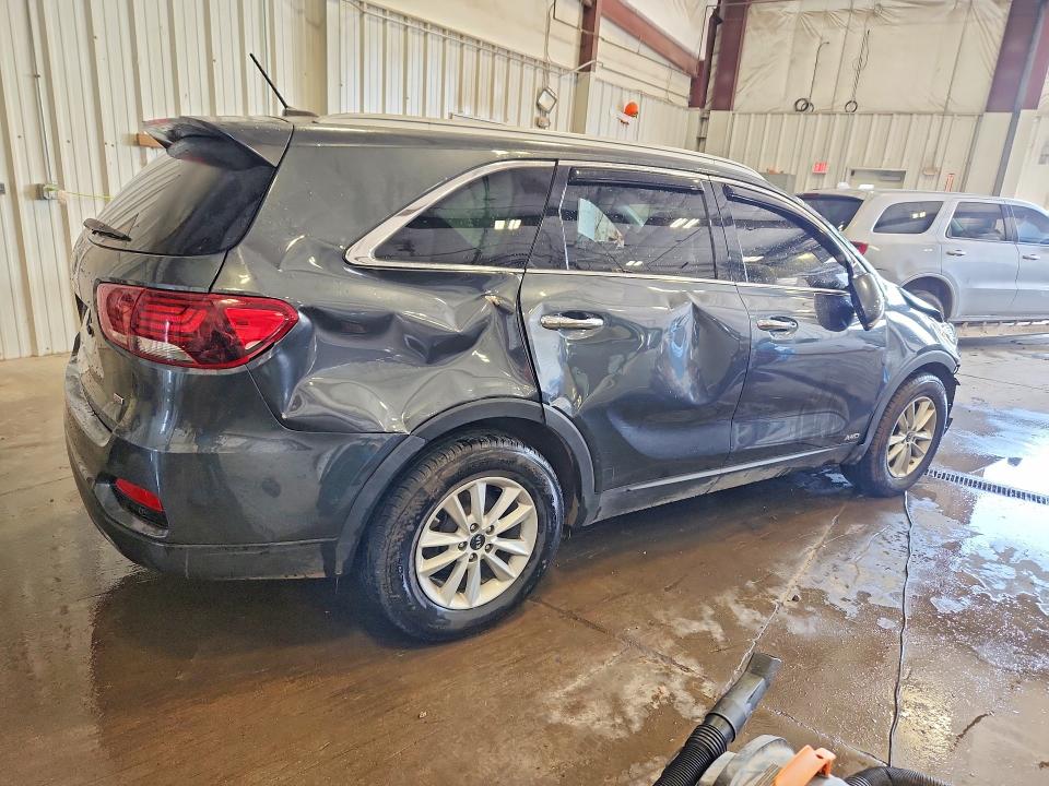 66966336 :رقم المزاد ، 5XYPGDA30LG702439 vin ، 2020 Kia Sorento مزاد بيع