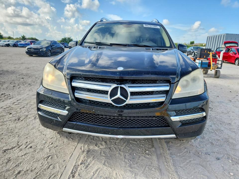 Продаж на аукціоні авто 2012 Mercedes-benz Gl, vin: 4JGBF7BE1CA785843, номер лоту: 66222386