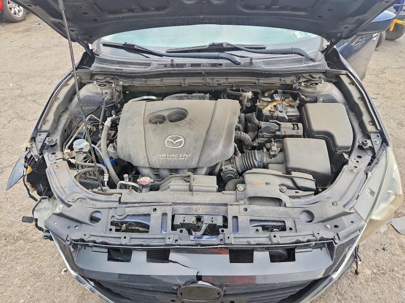 Aukcja sprzedaży 2016 Mazda 3, vin: JM1BM1U75G1334121, numer aukcji: 63327336