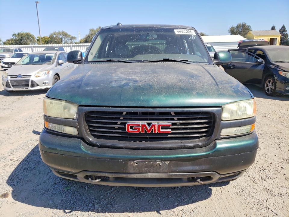 Aukcja sprzedaży 2003 Gmc Yukon, vin: 1GKEK13T33J146066, numer aukcji: 66025896
