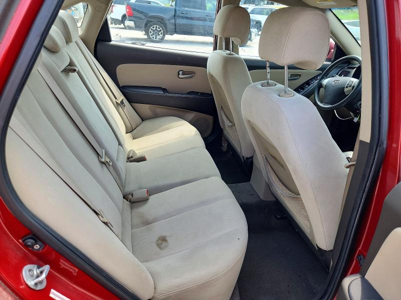 Aukcja sprzedaży 2008 Hyundai Elantra, vin: KMHDU46D78U533647, numer aukcji: 64615006