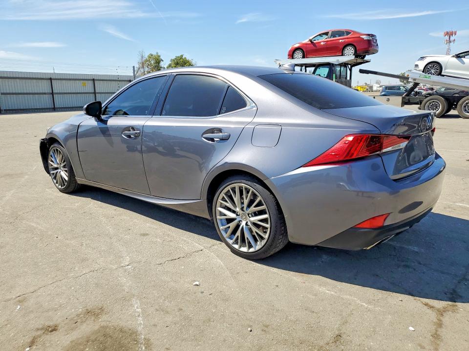 Aukcja sprzedaży 2018 Lexus Is, vin: JTHBA1D25J5066442, numer aukcji: 65841666