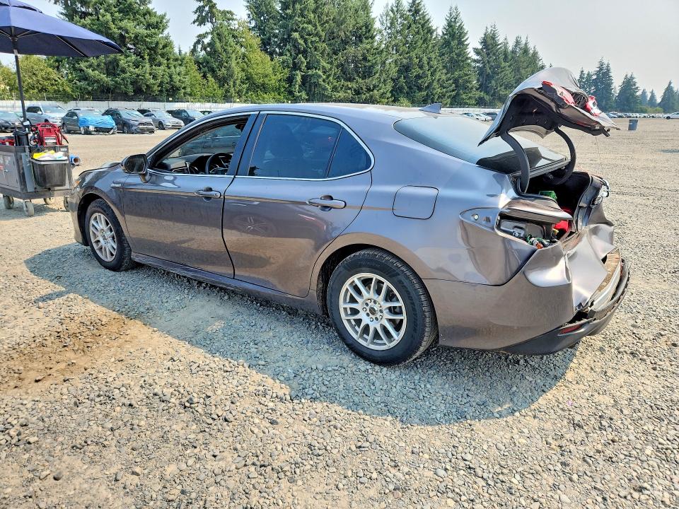 2019 Toyota Camry მანქანა იყიდება აუქციონზე, vin: 4T1B31HK5KU516938, აუქციონის ნომერი: 63561946