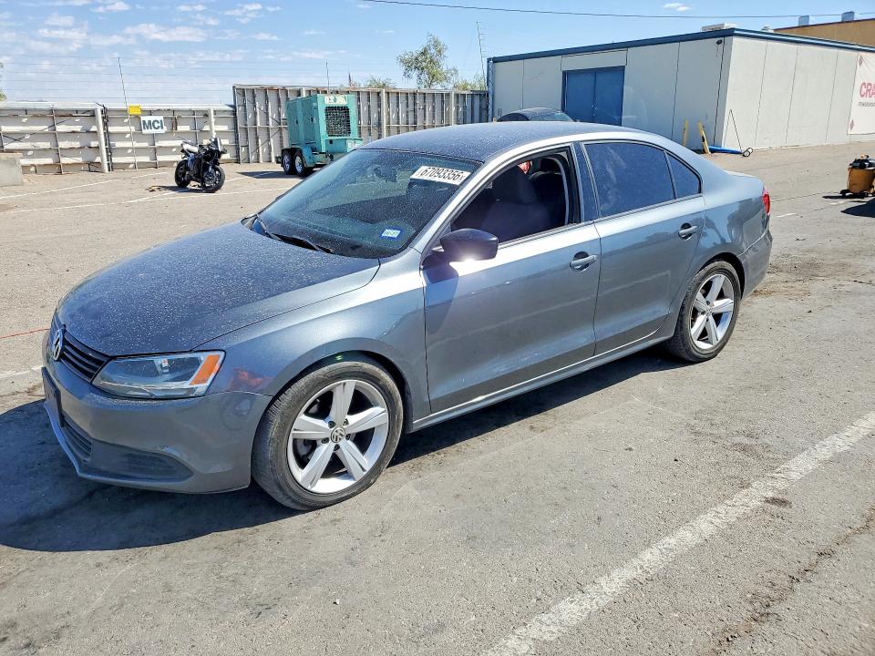 Aukcja sprzedaży 2013 Volkswagen Jetta, vin: 3VW2K7AJXDM240224, numer aukcji: 67093356