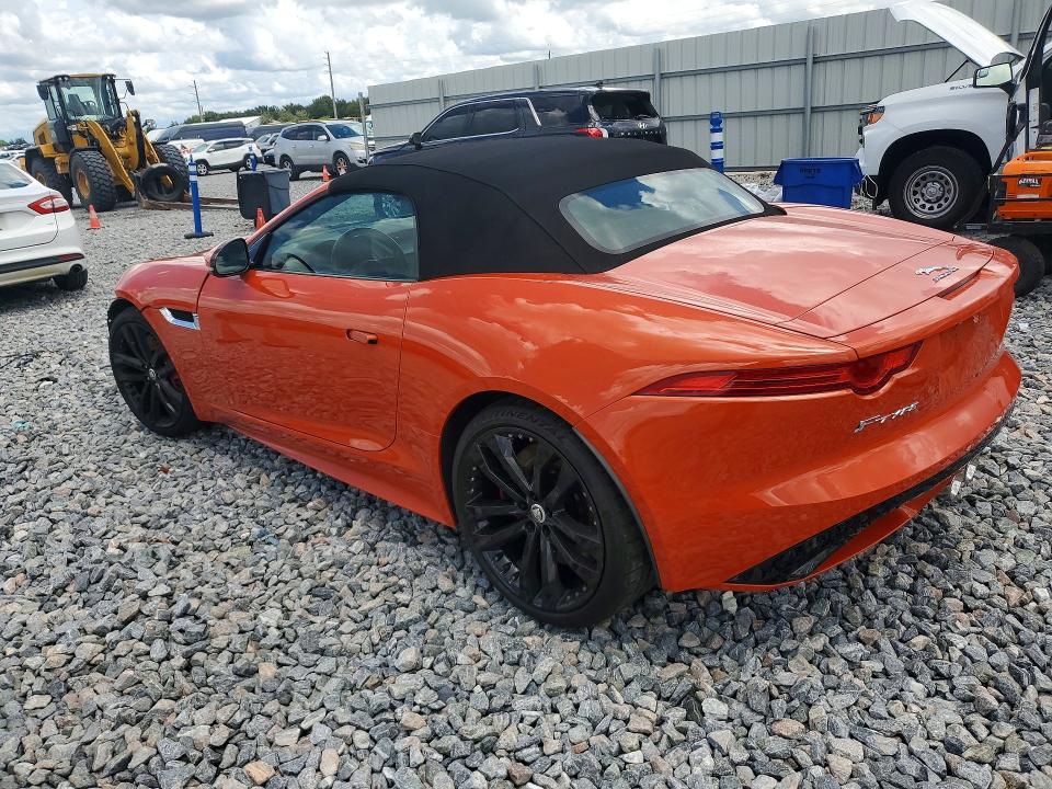 Продаж на аукціоні авто 2014 Jaguar F-type, vin: SAJWA6FC3E8K05155, номер лоту: 63509856