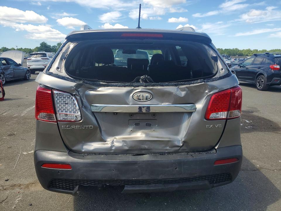 Продажа на аукционе авто 2013 Kia Sorento, vin: 5XYKUDA21DG374248, номер лота: 66362116