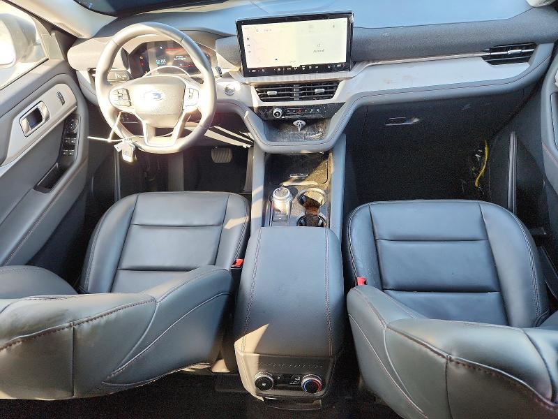 Продажа на аукционе авто 2025 Ford Explorer, vin: 1FMUK7DH9SGC56146, номер лота: 63703166