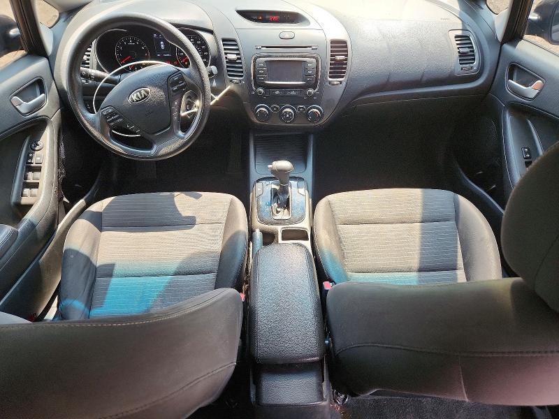 Aukcja sprzedaży 2017 Kia Forte, vin: 3KPFL4A75HE151570, numer aukcji: 64634656