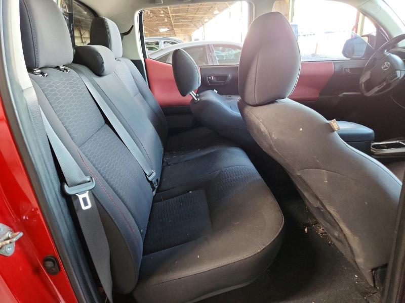 66473016 :رقم المزاد ، 5TFAZ5CN6KX080235 vin ، 2019 Toyota Tacoma مزاد بيع