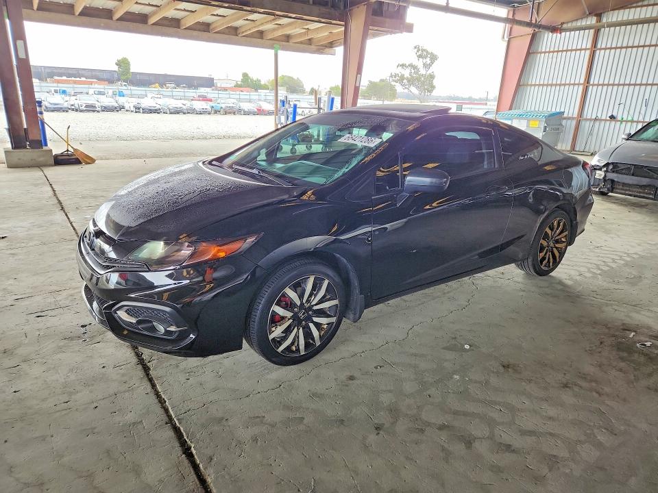 Продажа на аукционе авто 2015 Honda Civic, vin: 2HGFG3B07FH511280, номер лота: 66421286