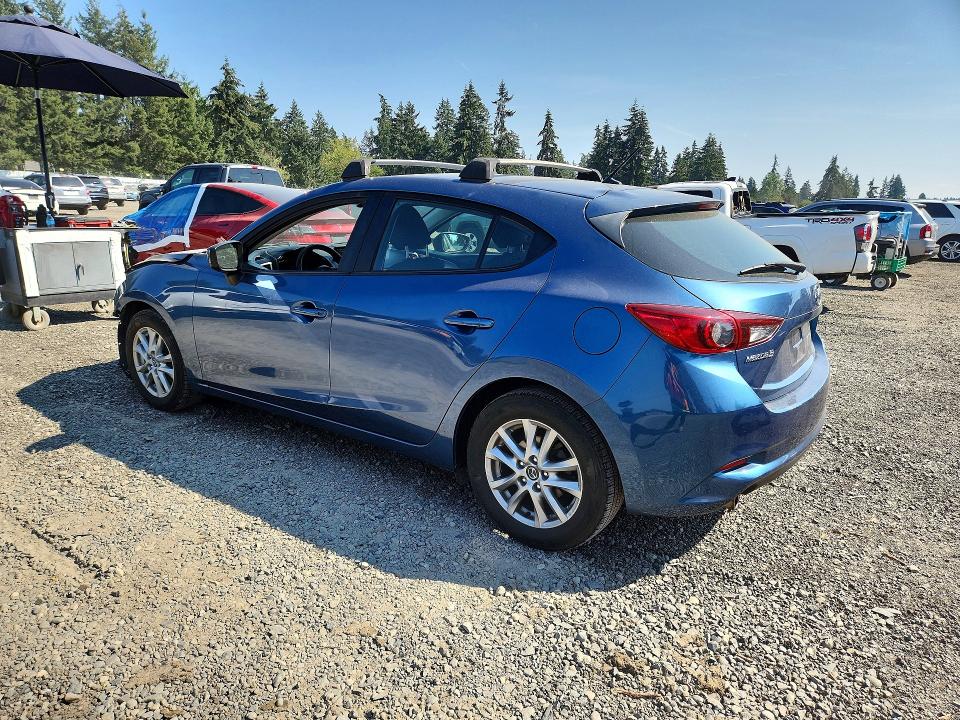 Aukcja sprzedaży 2017 Mazda 3, vin: 3MZBN1K73HM156114, numer aukcji: 65417286
