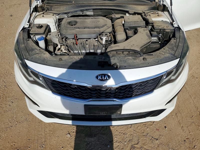 66006486 :رقم المزاد ، 5XXGT4L31LG401546 vin ، 2020 Kia Optima مزاد بيع