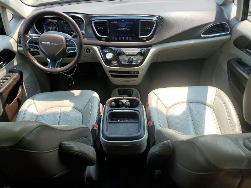 64110846 :رقم المزاد ، 2C4RC1BG3JR246563 vin ، 2018 Chrysler Pacifica مزاد بيع