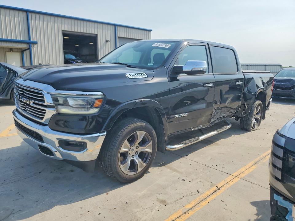 64564396 :رقم المزاد ، 1C6SRFJT7KN595484 vin ، 2019 Ram 1500 مزاد بيع