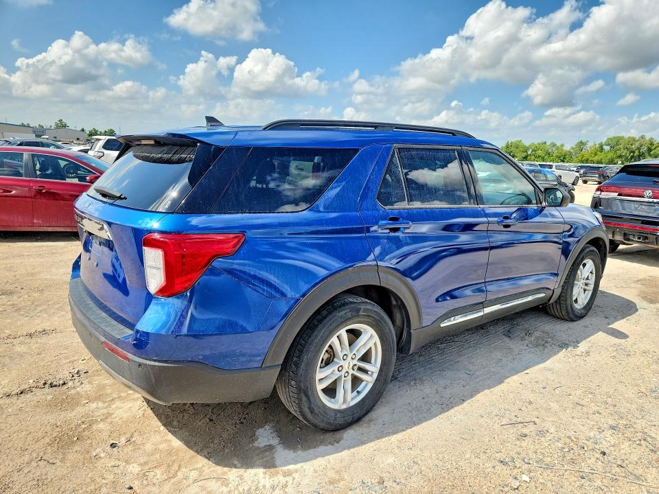 2023 Ford Explorer მანქანა იყიდება აუქციონზე, vin: 1FMSK7DH6PGA97469, აუქციონის ნომერი: 63858376