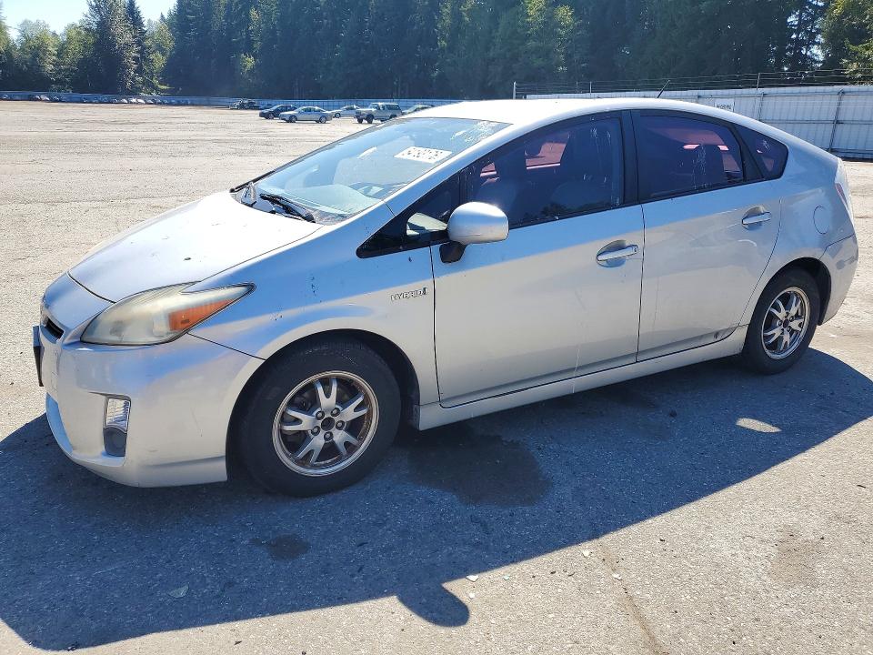 Продажа на аукционе авто 2010 Toyota Prius, vin: JTDKN3DU4A0007950, номер лота: 64193176
