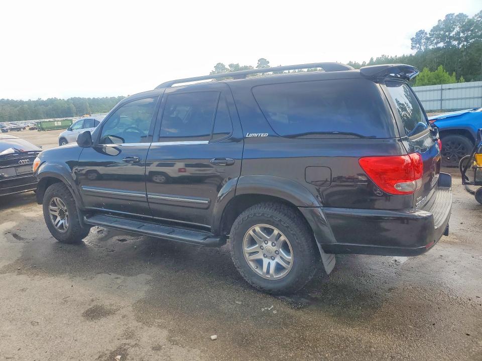 Продажа на аукционе авто 2006 Toyota Sequoia, vin: 5TDZT38A96S274056, номер лота: 64457806