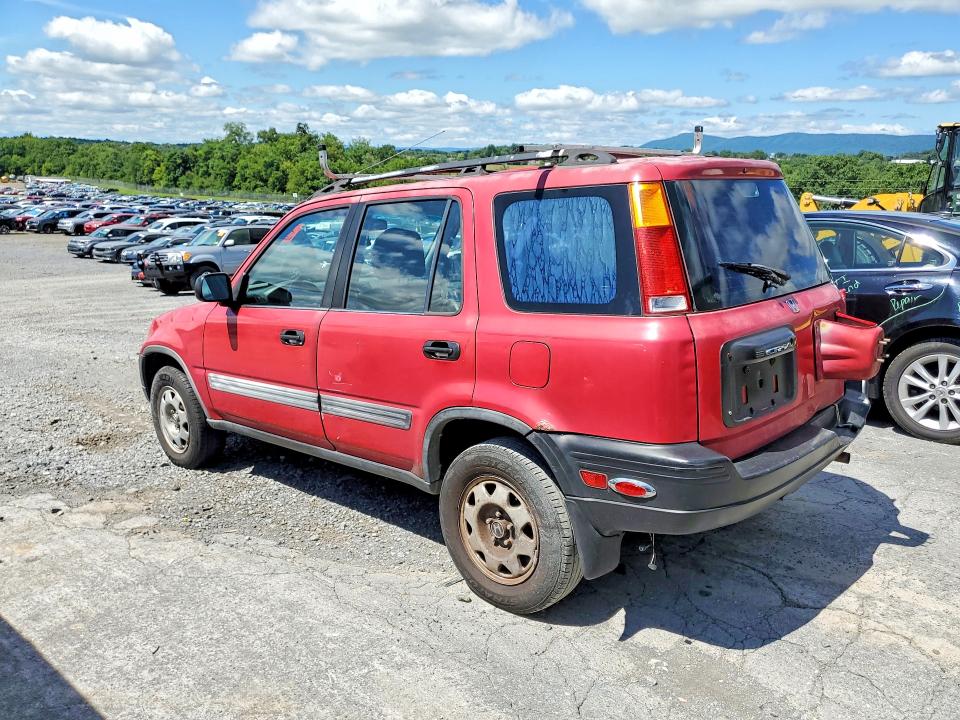 62782106 :رقم المزاد ، JHLRD2848XC022192 vin ، 1999 Honda Cr-v مزاد بيع