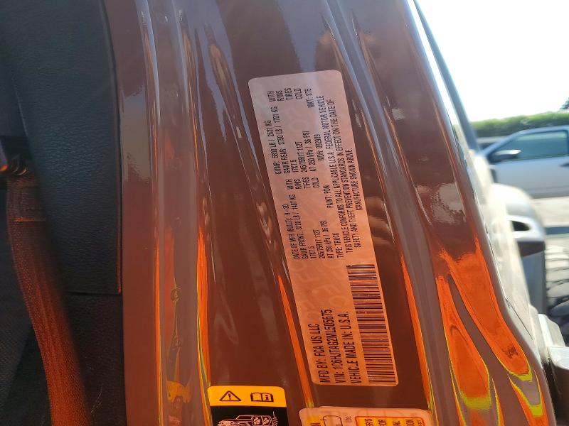 Aukcja sprzedaży 2021 Jeep Gladiator, vin: 1C6HJTAG2ML505675, numer aukcji: 64657366