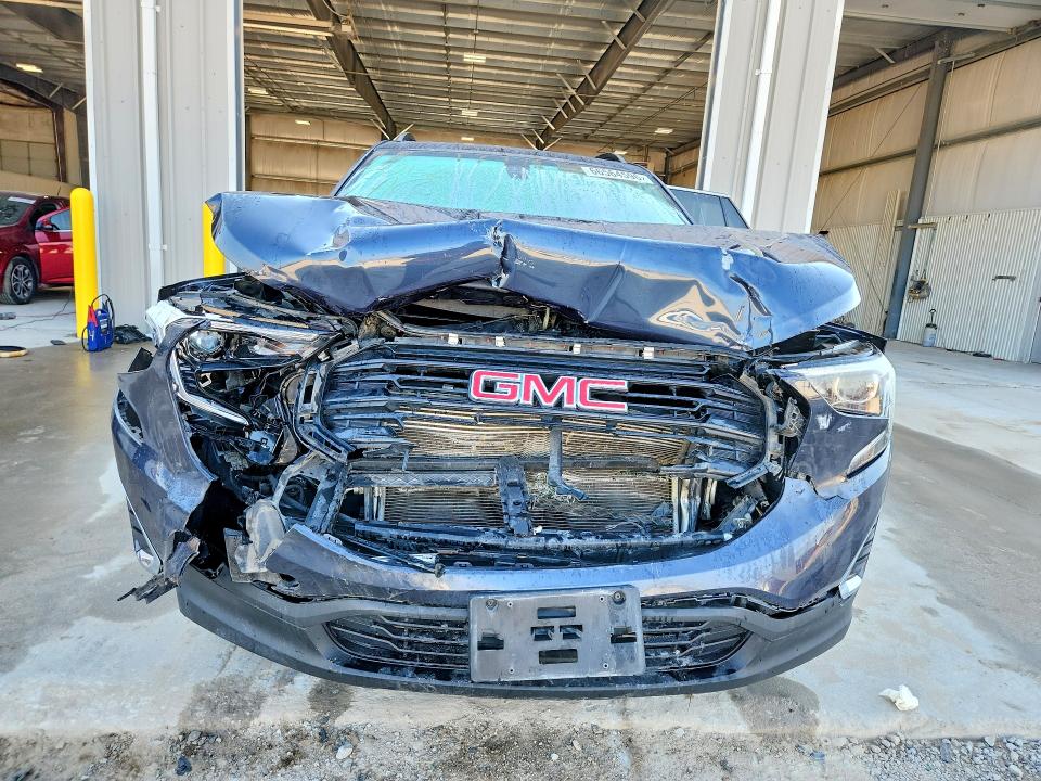 66564596 :رقم المزاد ، 3GKALTEV2JL366181 vin ، 2018 Gmc Terrain مزاد بيع