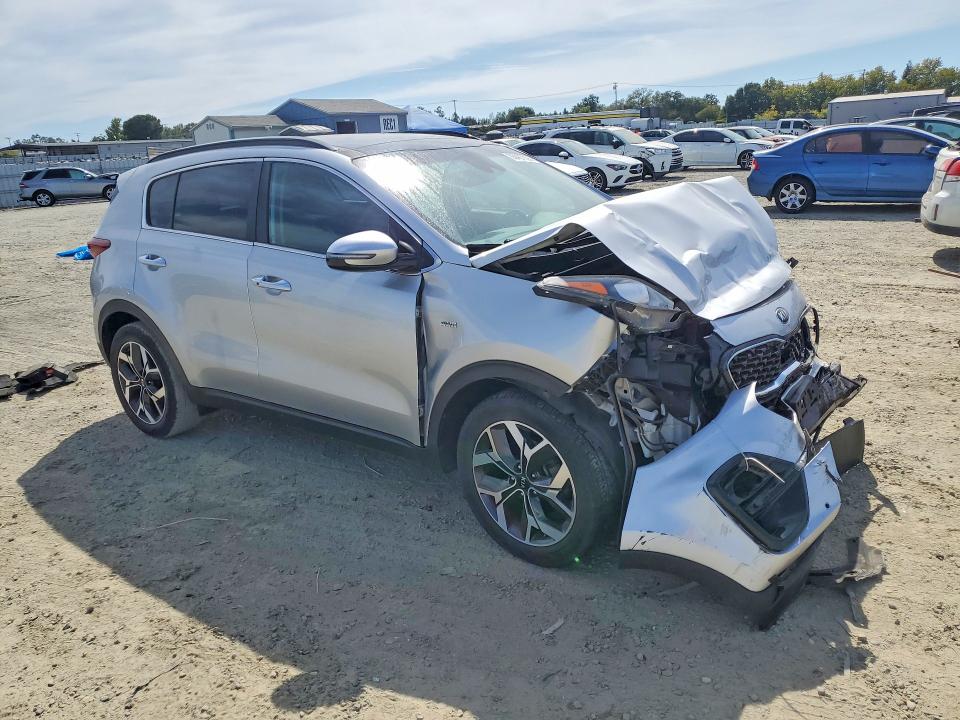 Aukcja sprzedaży 2020 Kia Sportage, vin: KNDPNCAC7L7698242, numer aukcji: 65407836