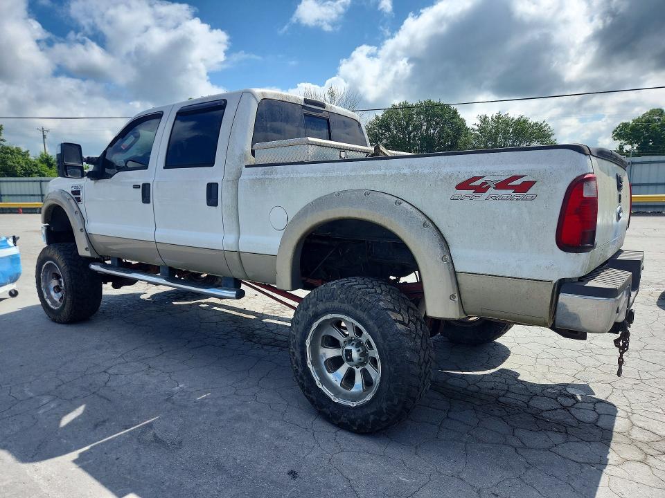 2008 Ford F350 მანქანა იყიდება აუქციონზე, vin: 1FTWW31R38EC39712, აუქციონის ნომერი: 63149686